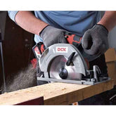 DCK KDMY02-185 (BM Type) Cordless Brushless Circular Saw 20V (Kit) | DCK by KHM Megatools Corp.